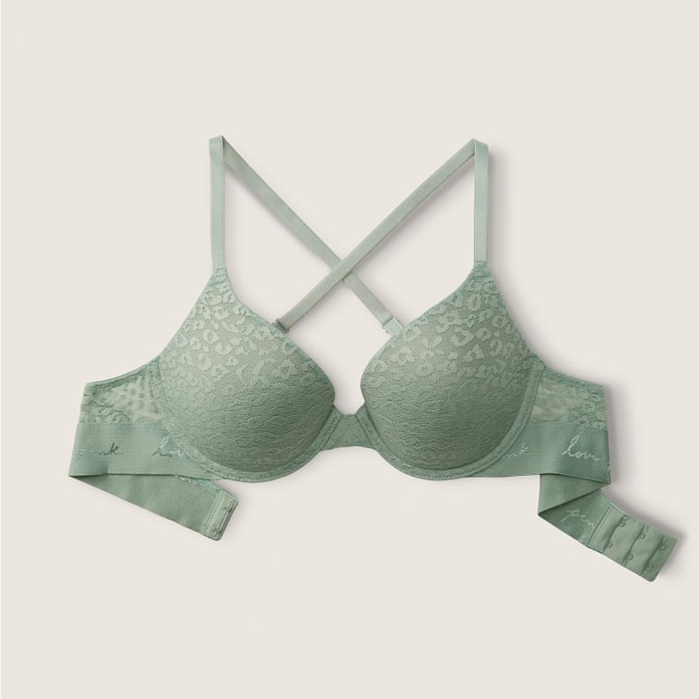 NEW WEAR EVERYWHERE PUSH-UP BRA